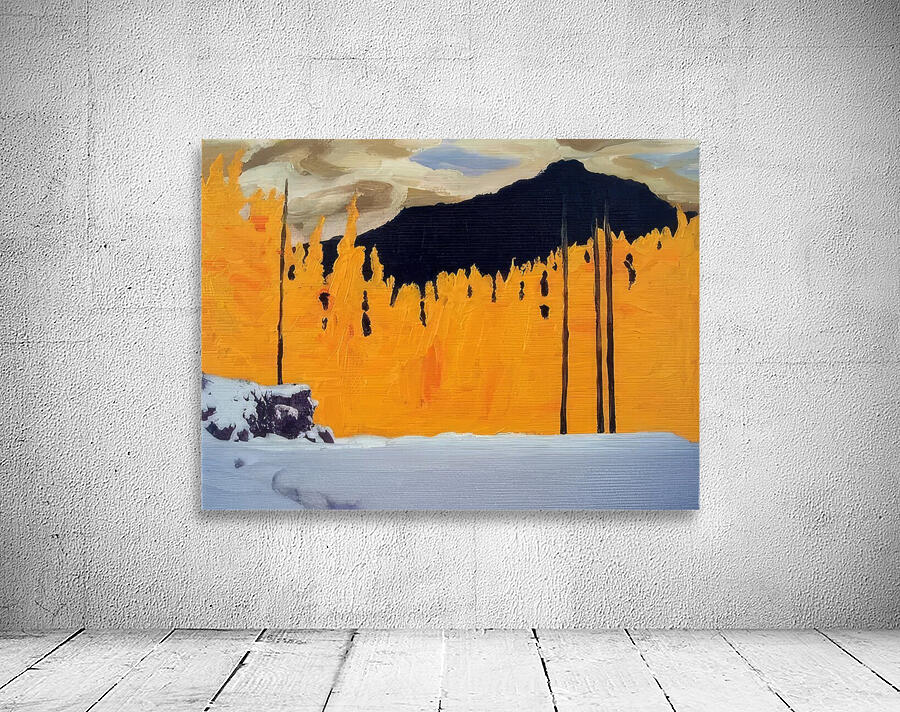 Tom Thomson 2 Wall Preview