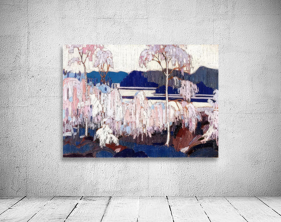 Tom Thomson 3 Wall Preview