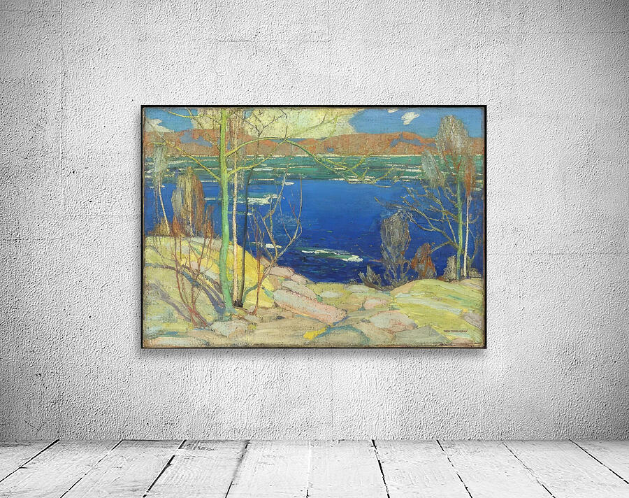 Tom Thomson 4 Wall Preview