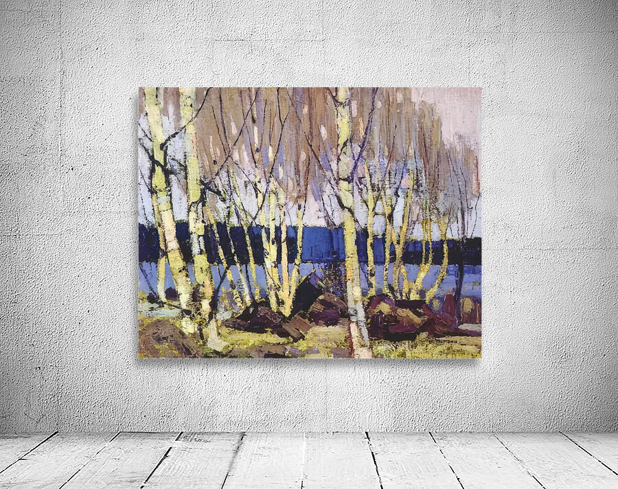 Tom Thomson 5 Wall Preview