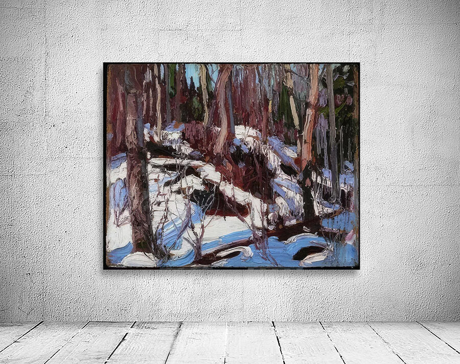 Tom Thomson 7 Wall Preview