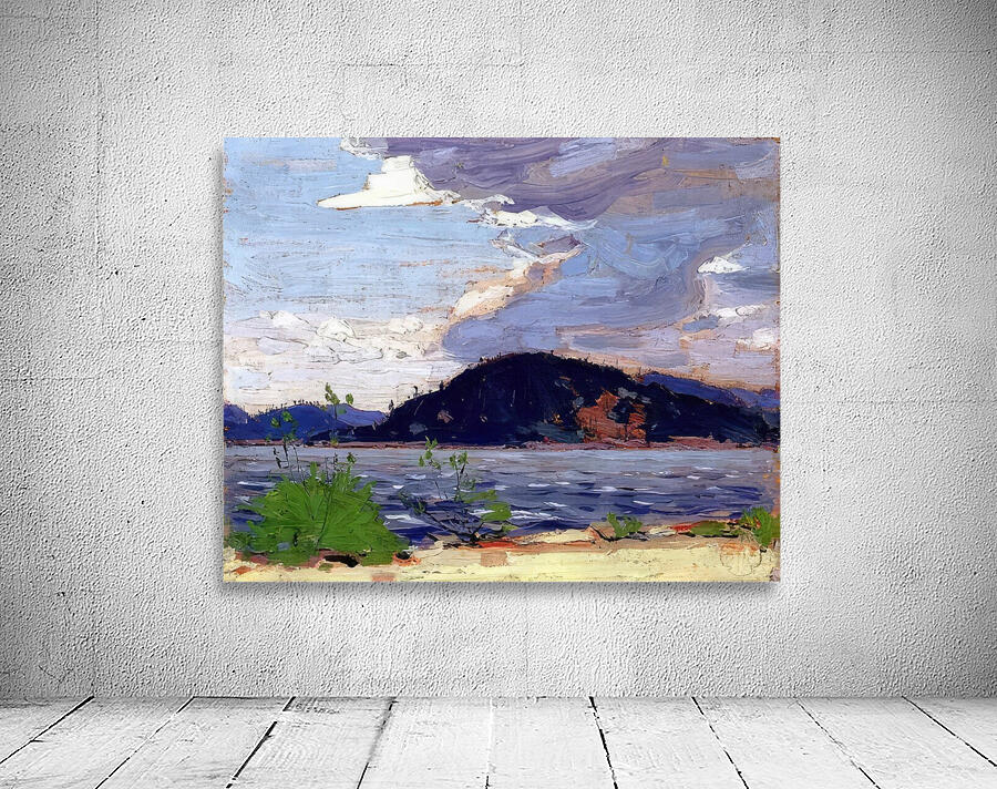 Tom Thomson 8 Wall Preview