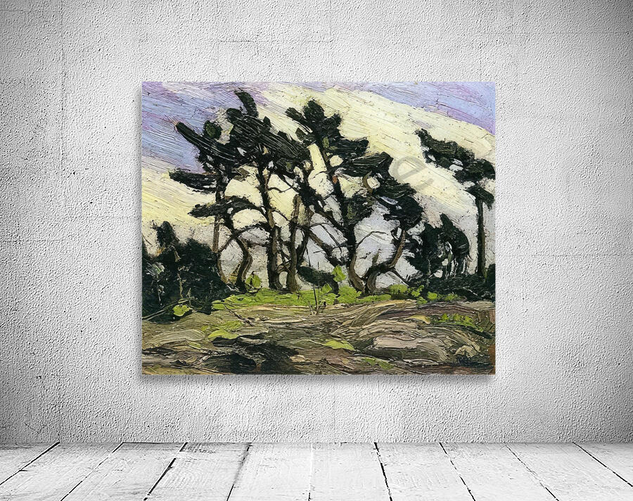 Tom Thomson 9 Wall Preview