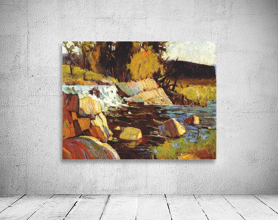 Tom Thomson 11 Wall Preview