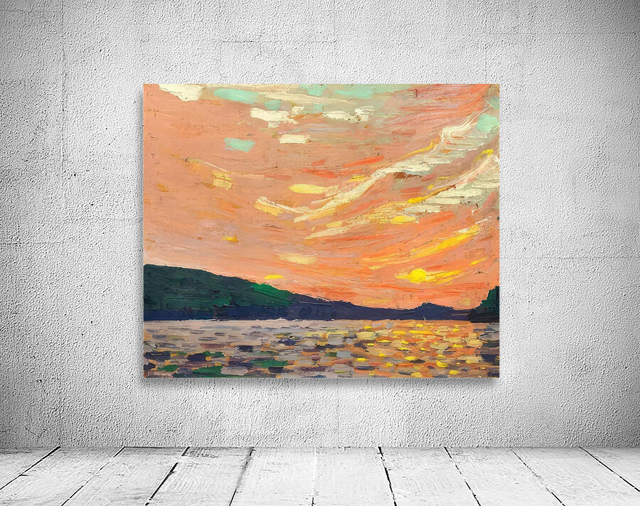 Tom Thomson 12 Wall Preview
