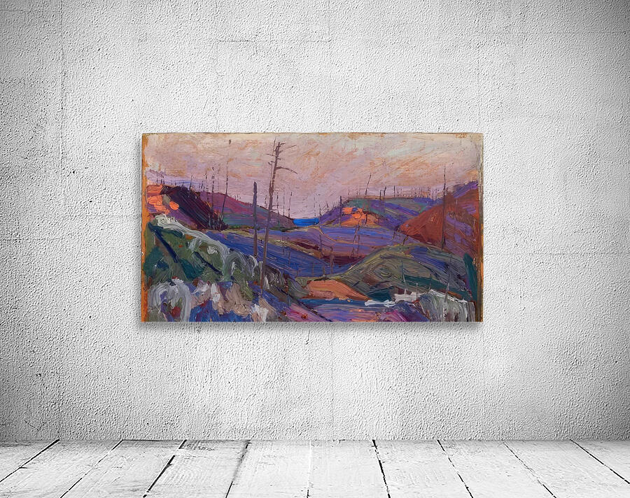 Tom Thomson 13 Wall Preview