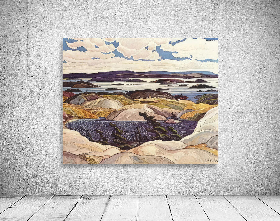 Tom Thomson 14 Wall Preview