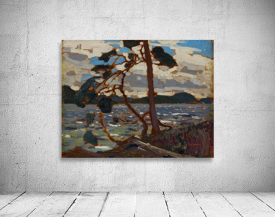 Tom Thomson 15 Wall Preview