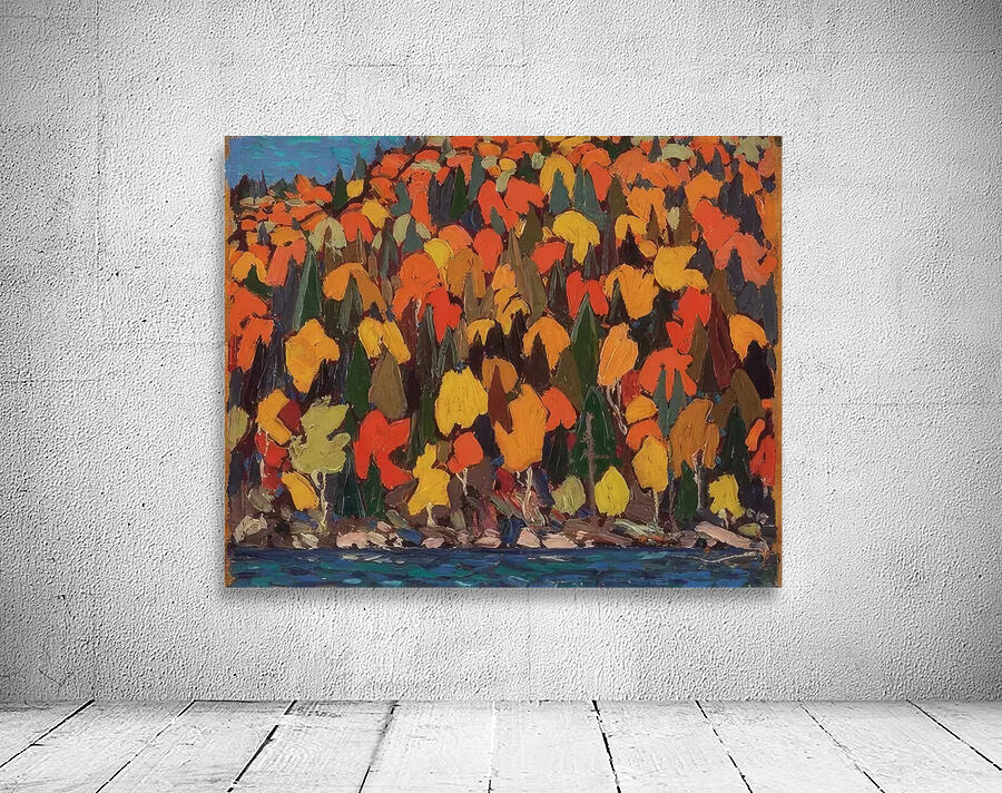 Tom Thomson 16 Wall Preview