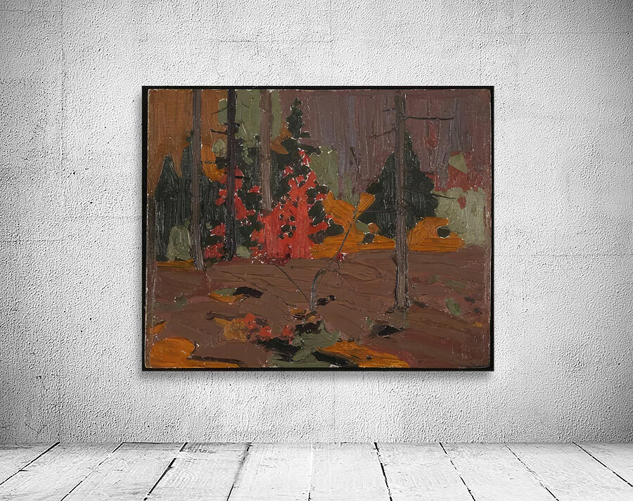 Tom Thomson 17 Wall Preview