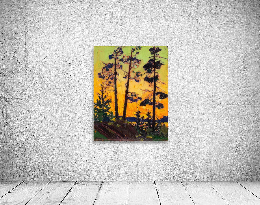 Tom Thomson 18 Wall Preview