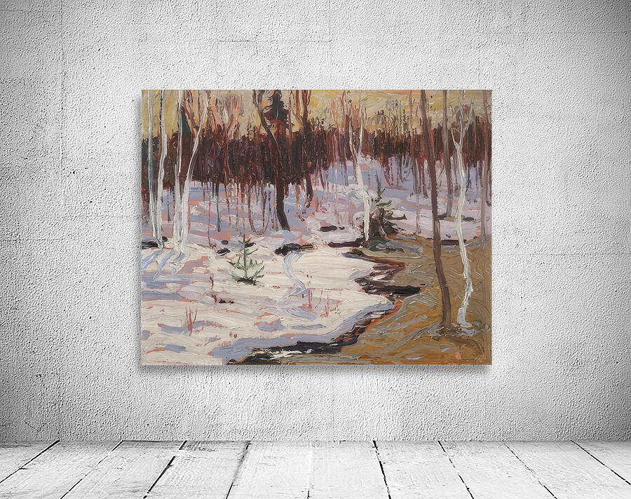 Tom Thomson 21 Wall Preview