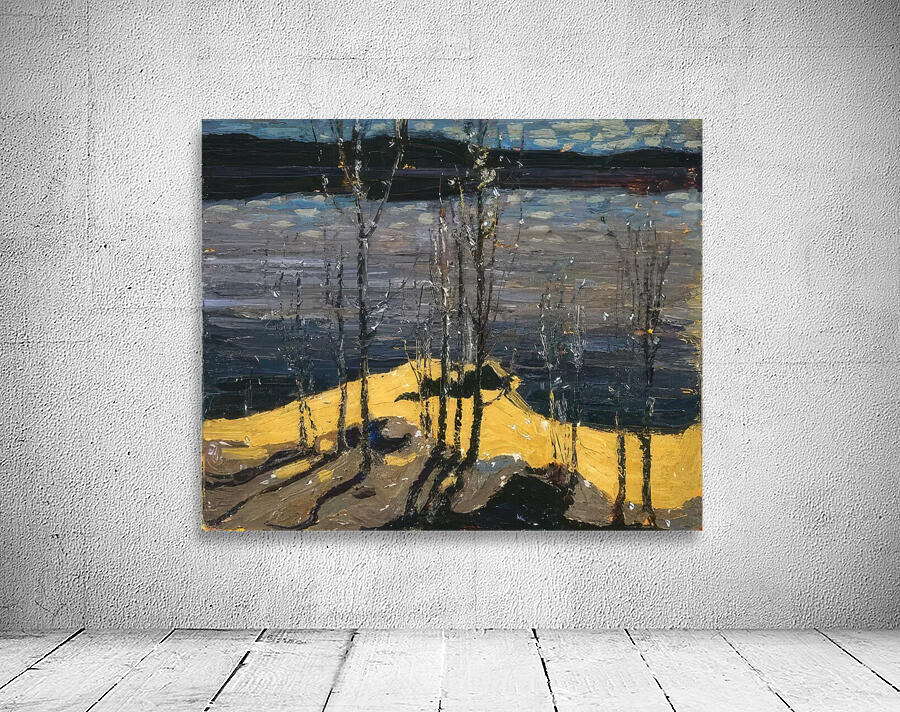 Tom Thomson 22 Wall Preview