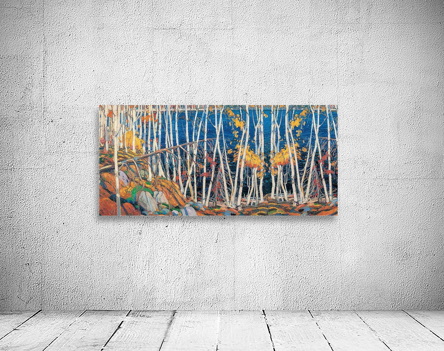Tom Thomson 25 Wall Preview