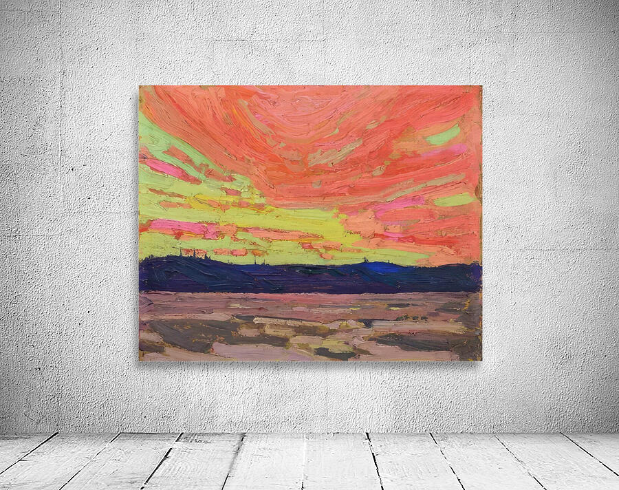 Tom Thomson 26 Wall Preview