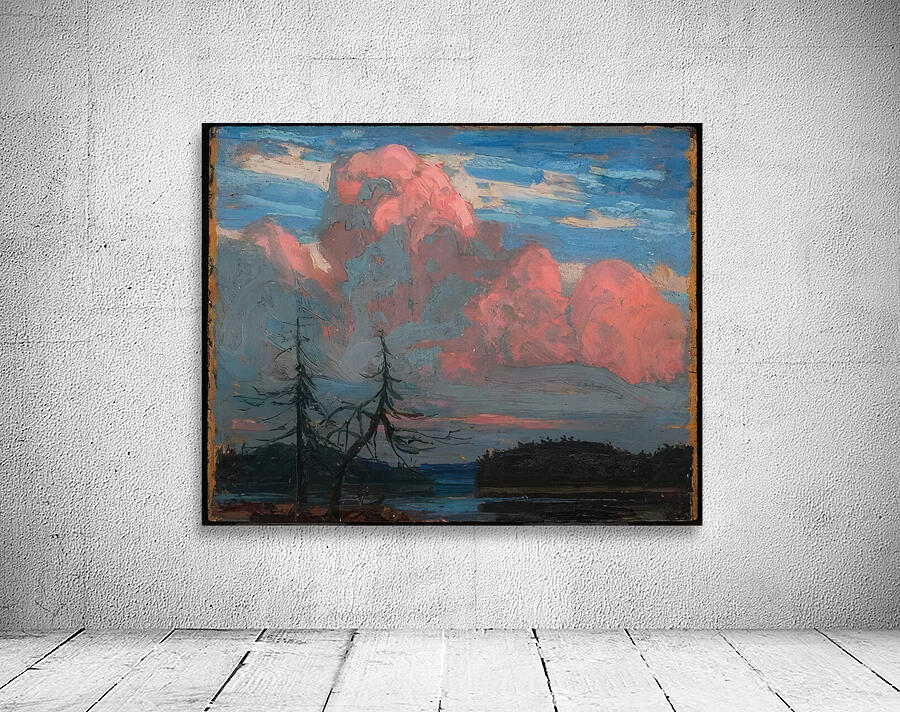 Tom Thomson 27 Wall Preview