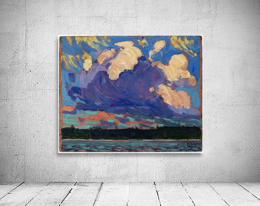 Tom Thomson 28 Wall Preview