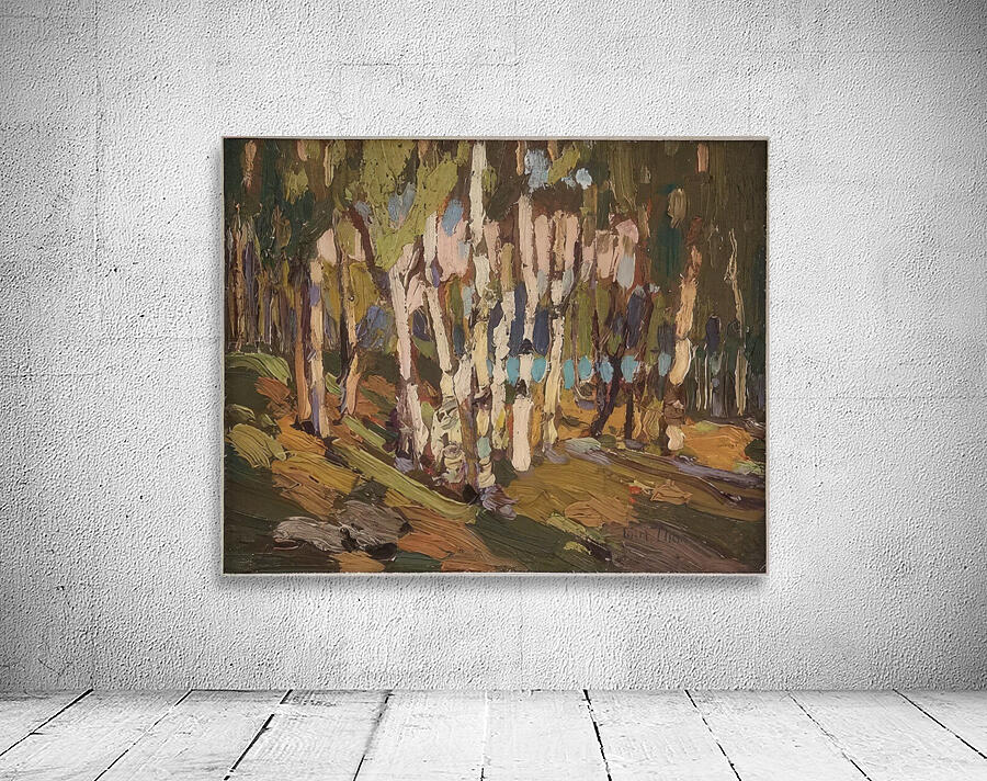 Tom Thomson 30 Wall Preview