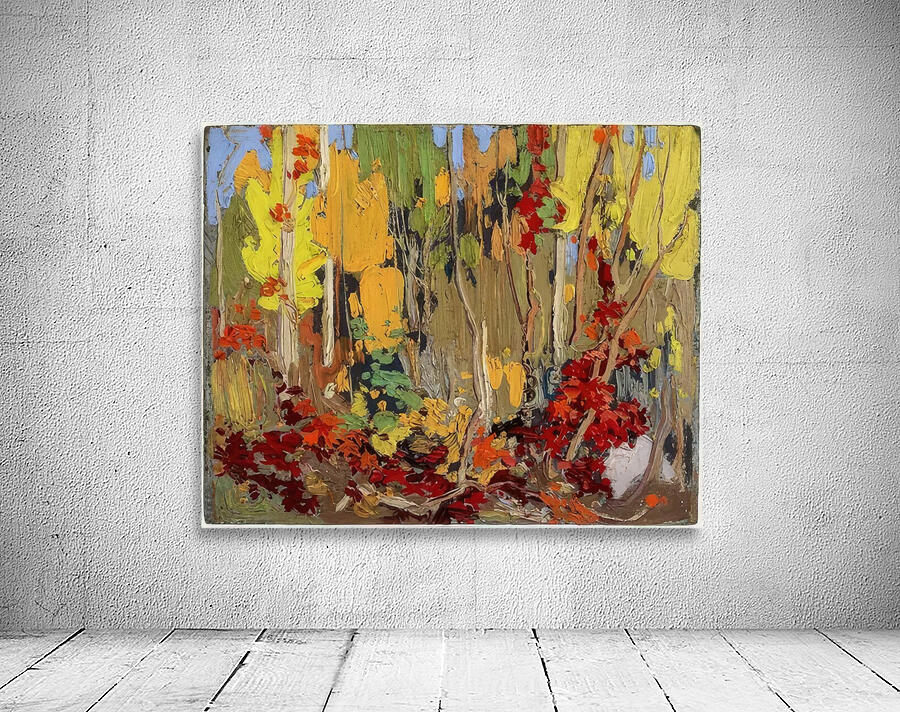 Tom Thomson 31 Wall Preview