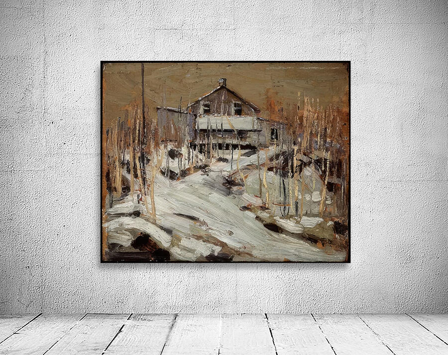 Tom Thomson 32 Wall Preview