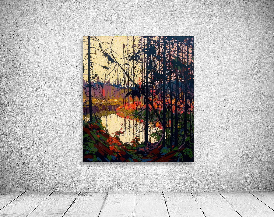 Tom Thomson 35 Wall Preview