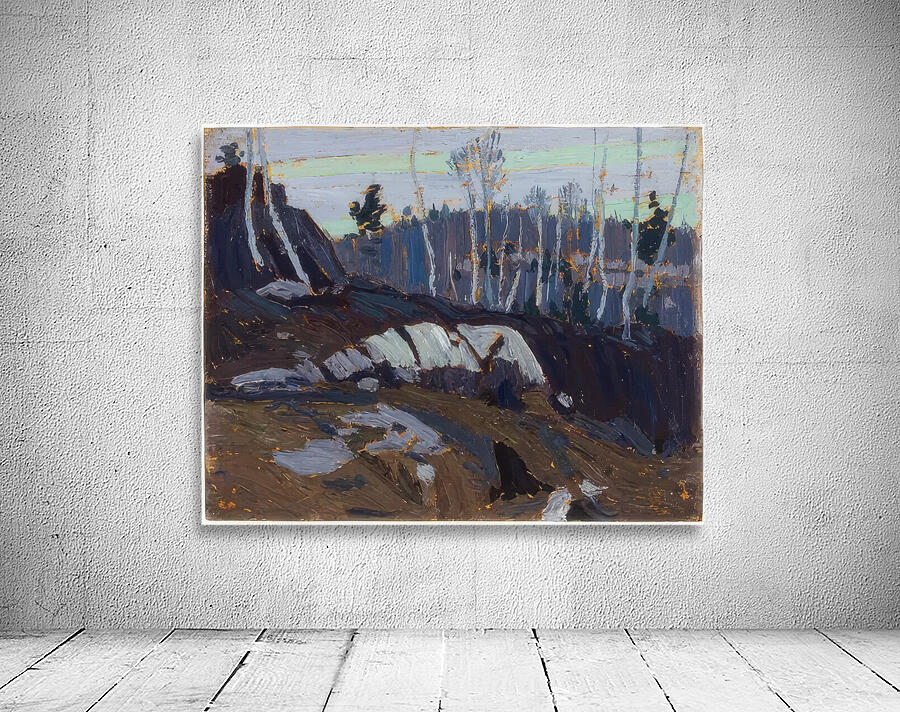 Tom Thomson 36 Wall Preview