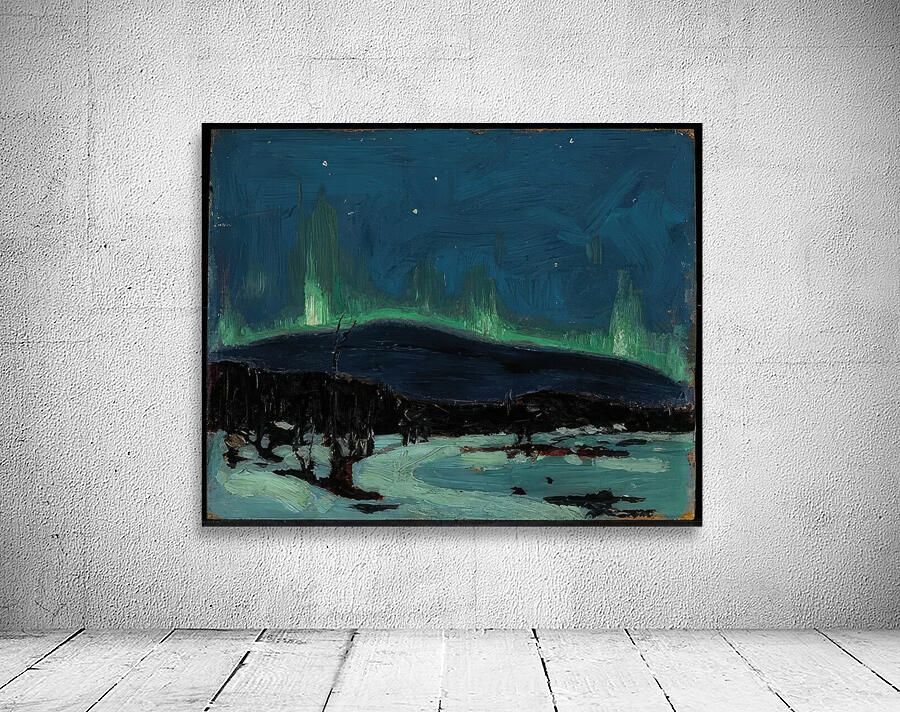 Tom Thomson 37 Wall Preview