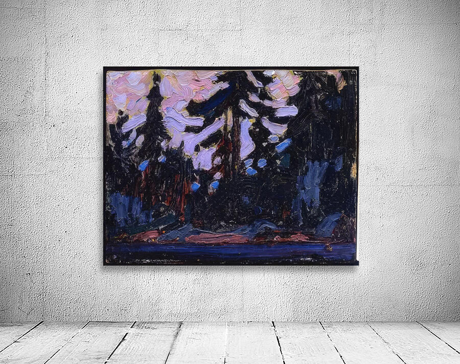 Tom Thomson 38 Wall Preview