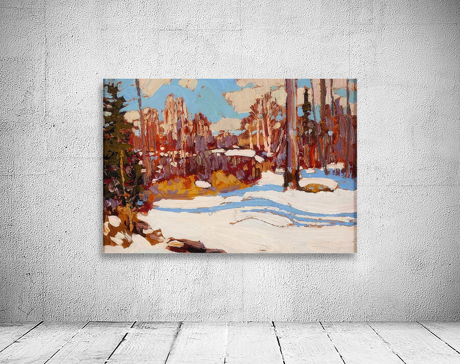 Tom Thomson 39 Wall Preview