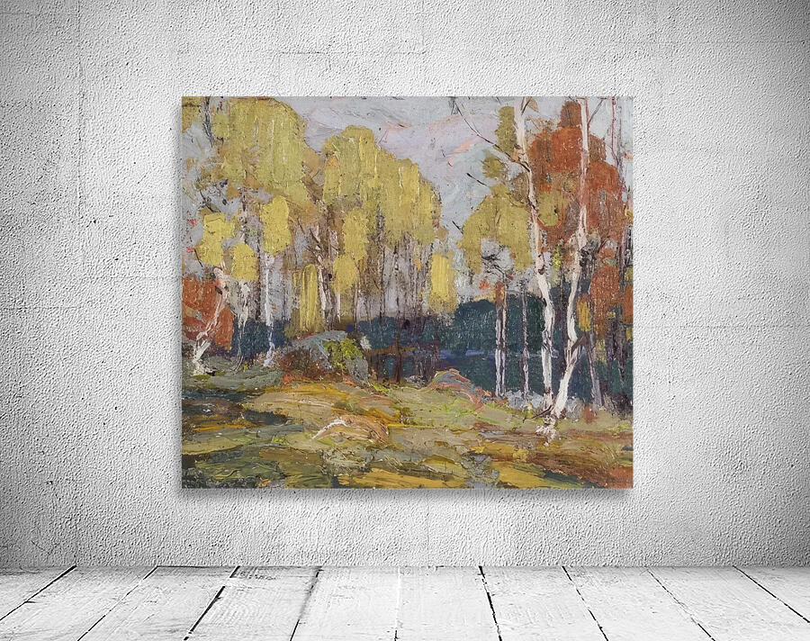 Tom Thomson 40 Wall Preview