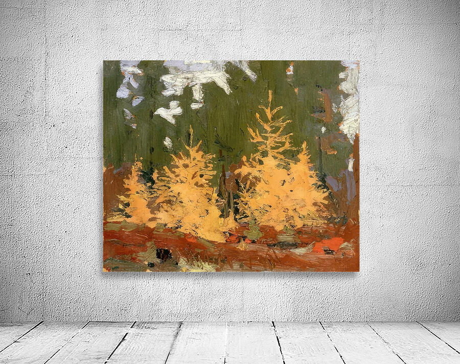 Tom Thomson 41 Wall Preview