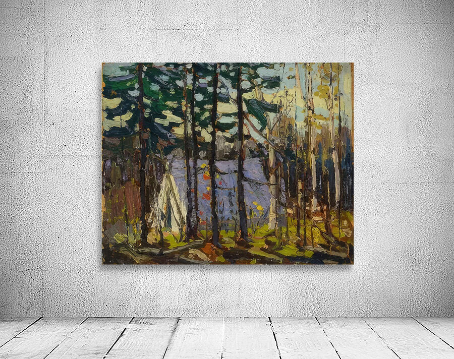 Tom Thomson 42 Wall Preview