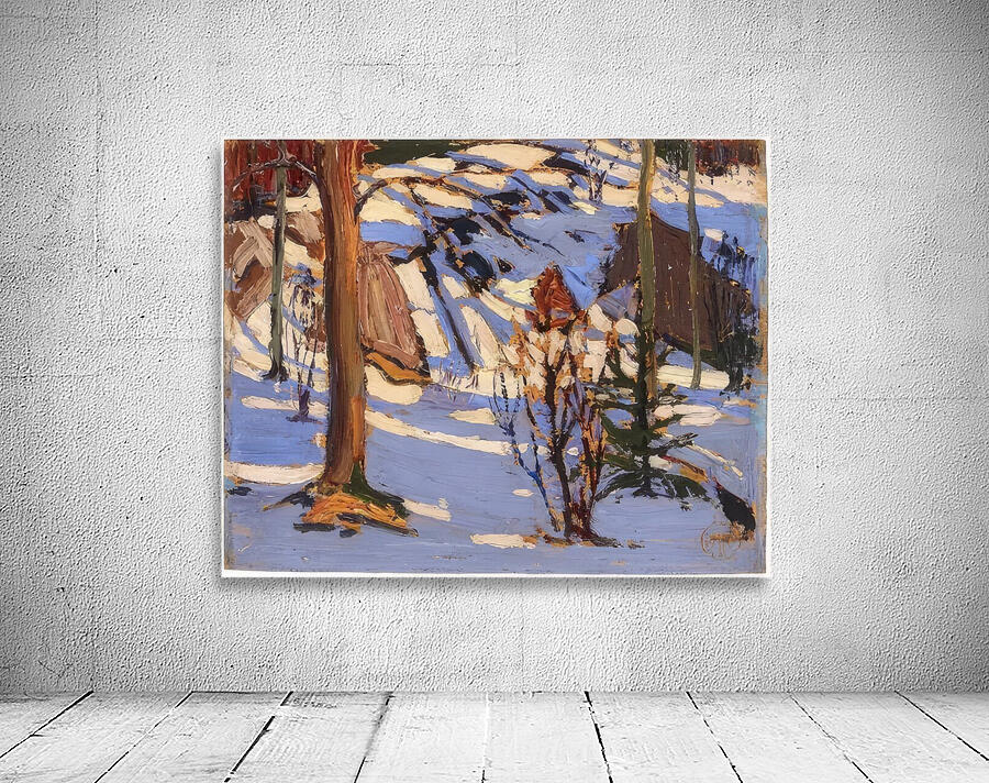 Tom Thomson 43 Wall Preview