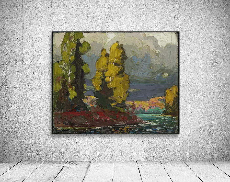 Tom Thomson 44 Wall Preview