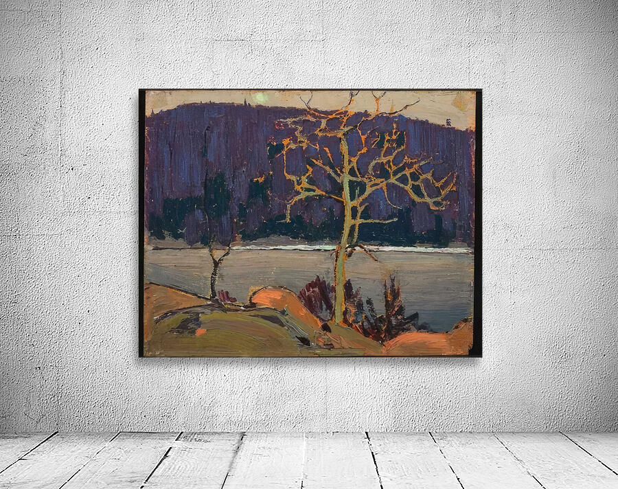 Tom Thomson 45 Wall Preview