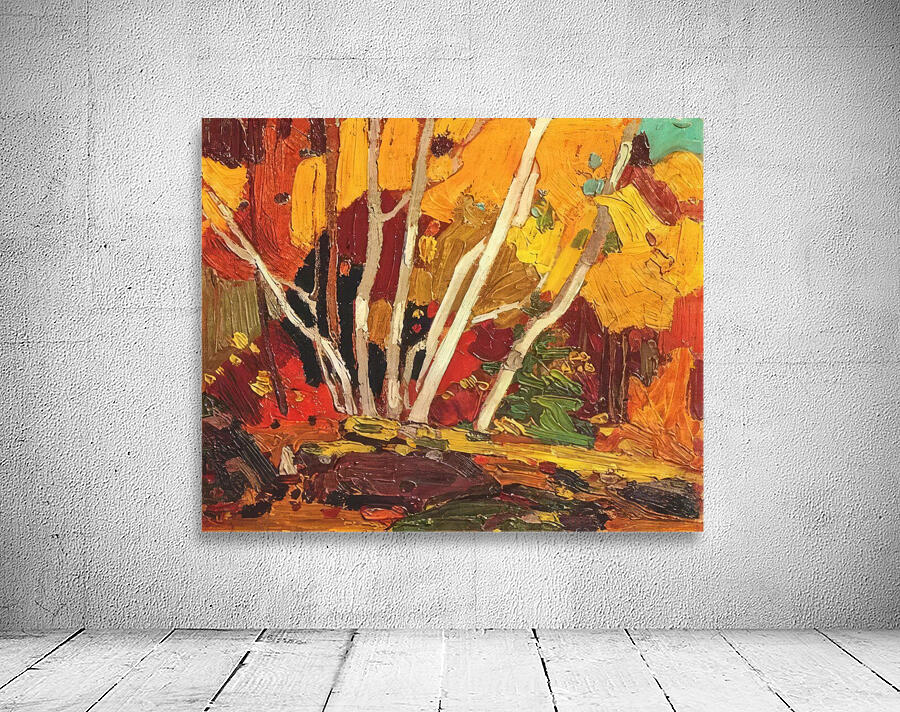 Tom Thomson 47 Wall Preview