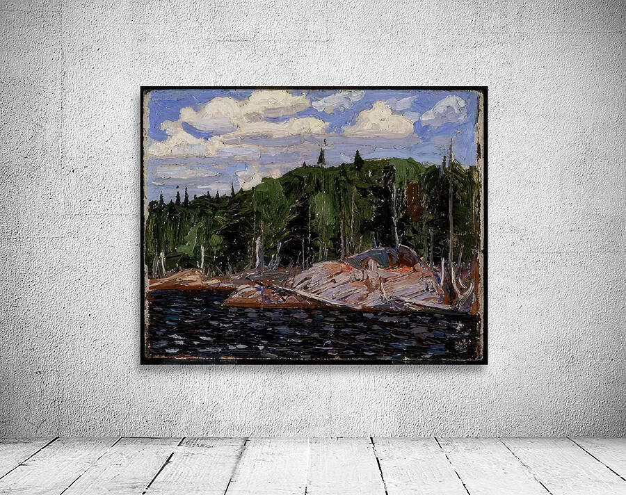 Tom Thomson 48 Wall Preview
