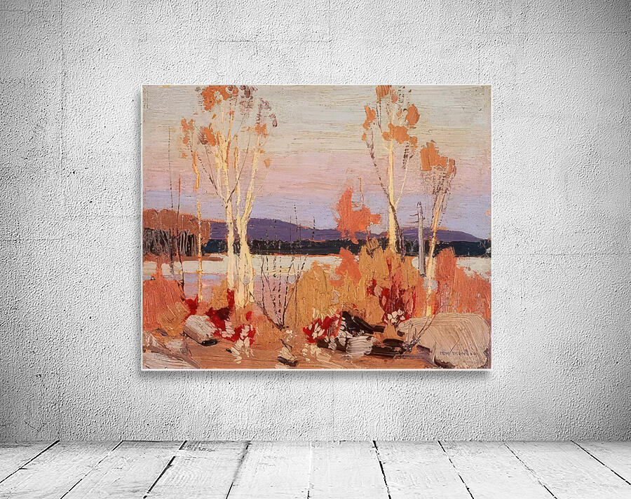 Tom Thomson 49 Wall Preview