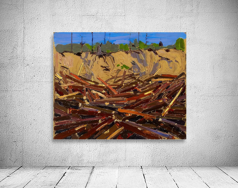 Tom Thomson 50 Wall Preview