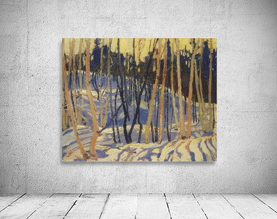 Tom Thomson 52 Wall Preview