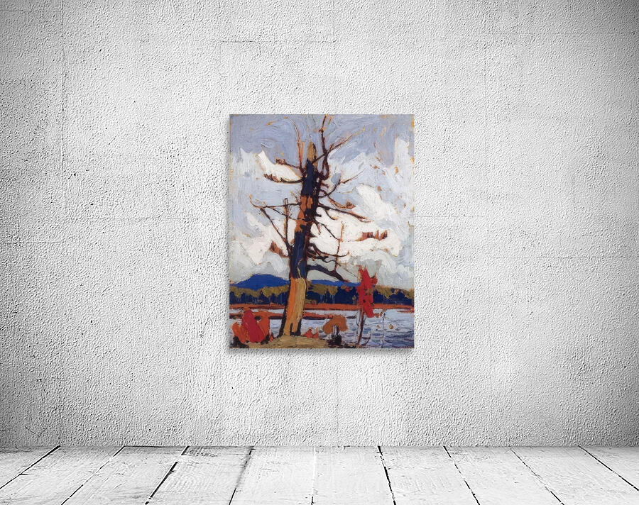 Tom Thomson 53 Wall Preview