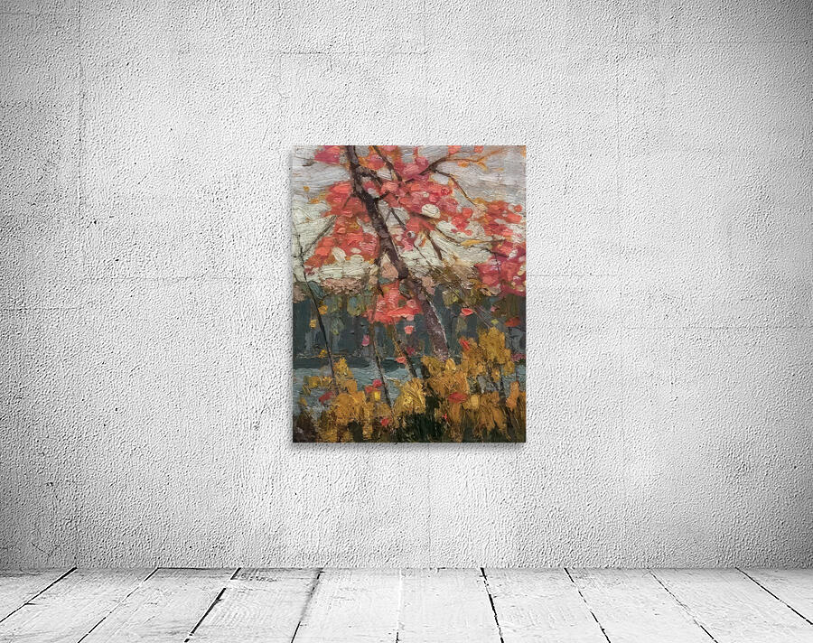 Tom Thomson 54 Wall Preview