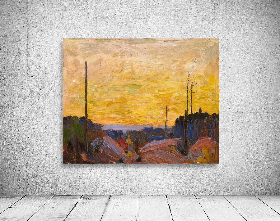 Tom Thomson 57 Wall Preview