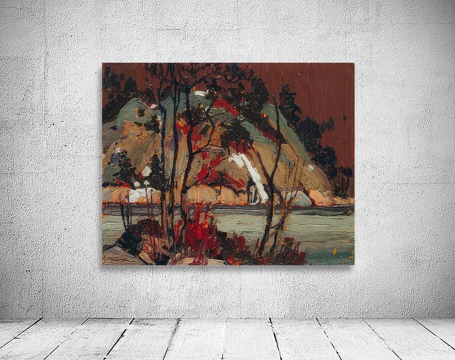 Tom Thomson 58 Wall Preview