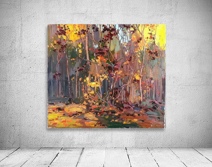 Tom Thomson 59 Wall Preview