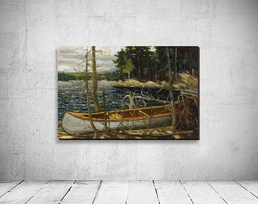 Tom Thomson 60 Wall Preview