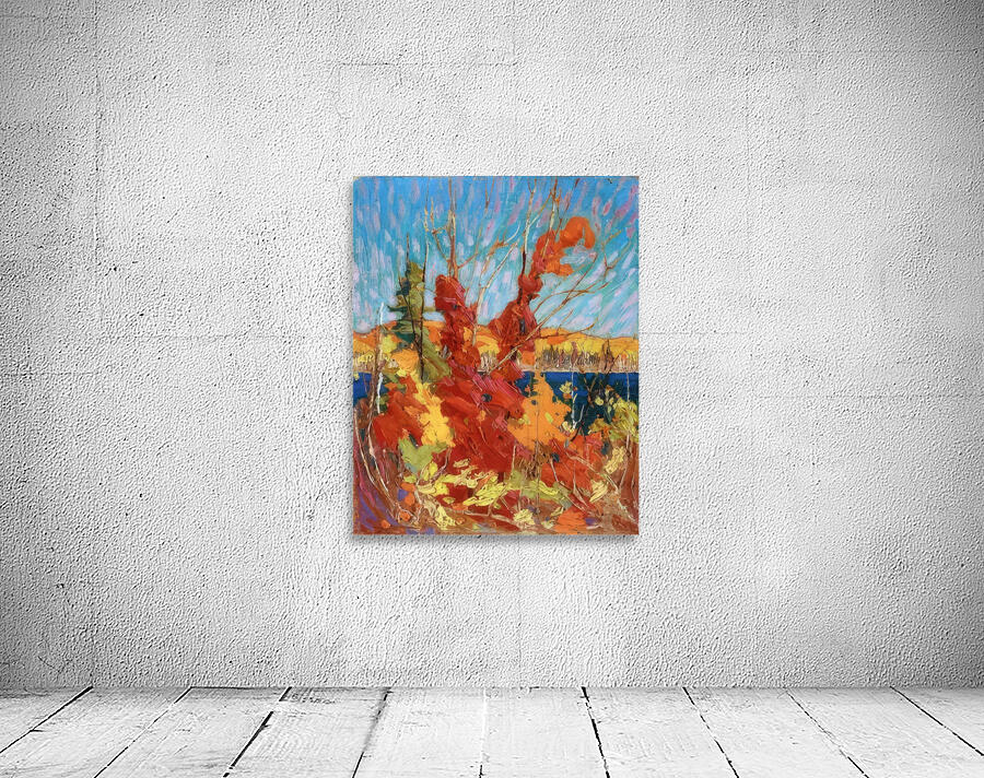 Tom Thomson 61 Wall Preview