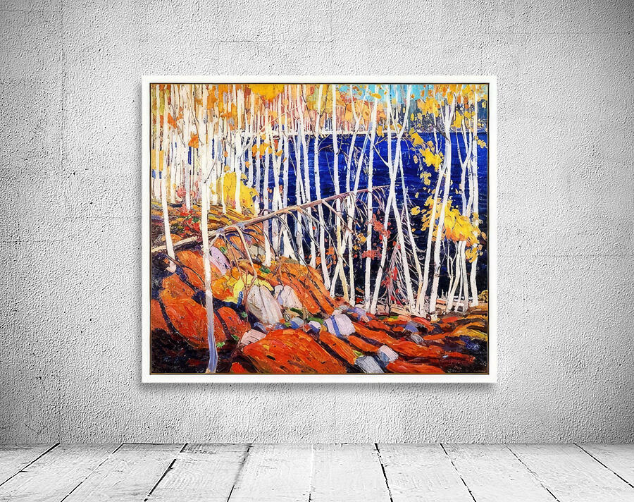 Tom Thomson 63 Wall Preview