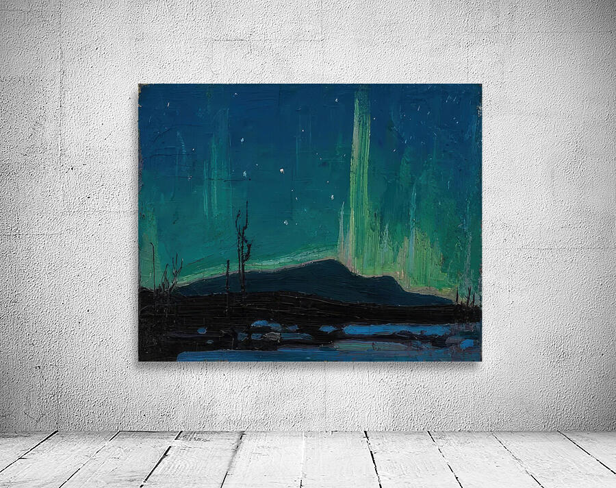 Tom Thomson 64 Wall Preview