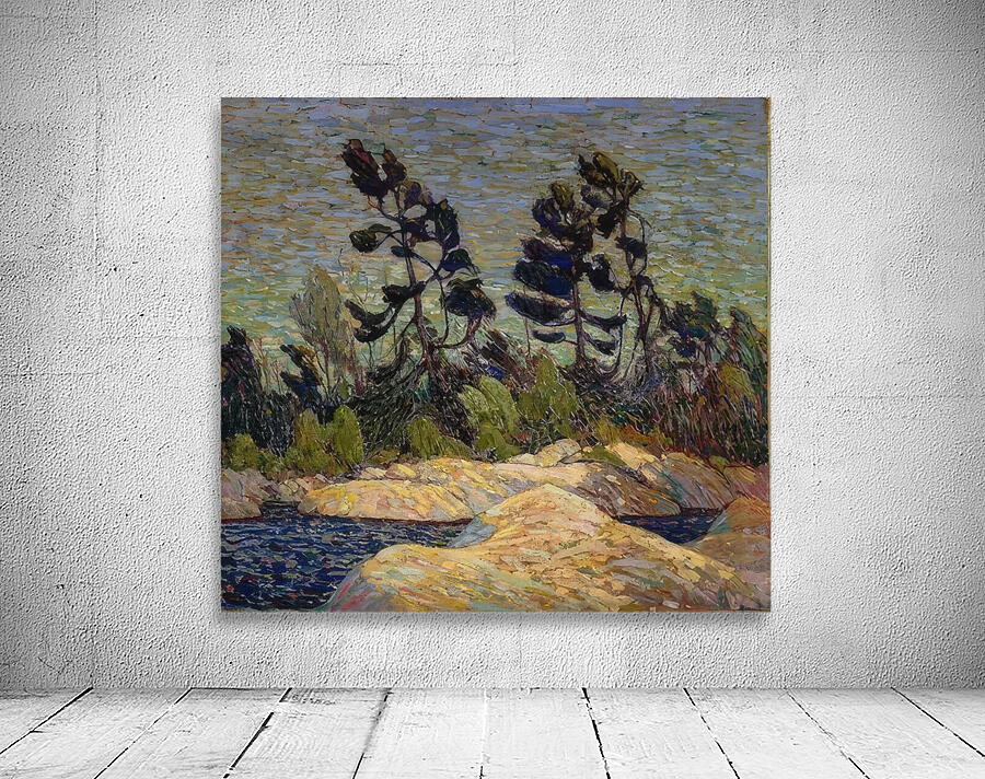 Tom Thomson 66 Wall Preview